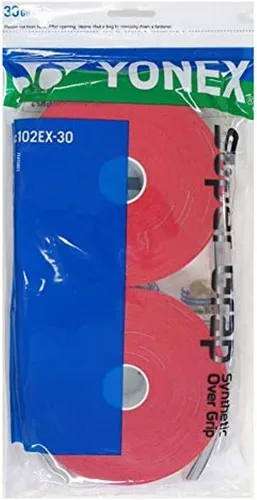 Miniatura 4 de YONEX Super GRAP Sobreagarre para raquetas de tenis (30 envolturas)