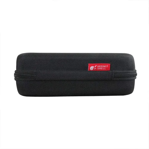 Miniatura 4 de Hermitshell Estuche de viaje duro de EVA para Brother P-Touch PTH110BP /PTH110/PTH111 etiquetadora portátil fácil (negro)