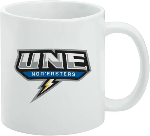 Miniatura 78 de GRAPHICS & MORE Taza de café de cerámica con logotipo secundario de la Universidad Bob Jones, tazas de regalo novedosas para café, té y bebidas Logo