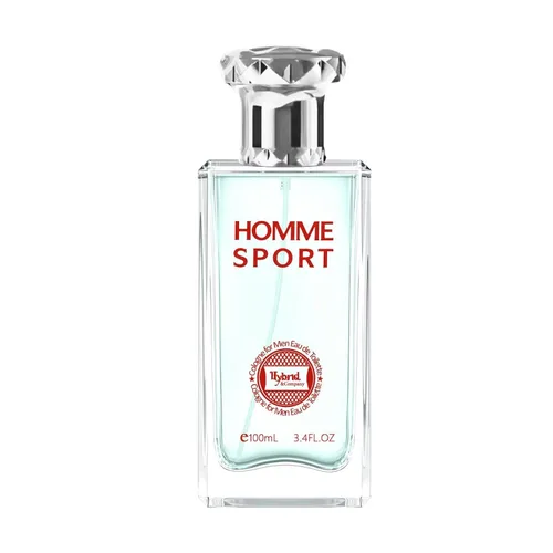 Miniatura 3 de Hybrid & Company Humme Sport Pour Homme para hombre Eau De Parfum vaporisateur Natural Spray 3.4 Fl Oz