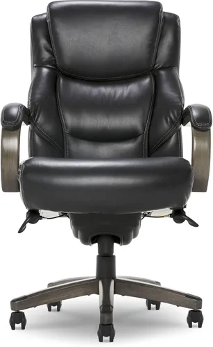 Miniatura 10 de La-Z-Boy Delano - Silla de oficina de cuero reconstituido, alta, para ejecutivos