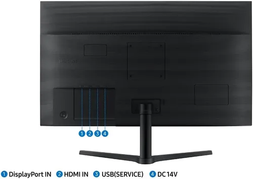 Miniatura 7 de SAMSUNG LS32B300NWNXGO 32" Class S30B Series FHD AMD FreeSync Monitor