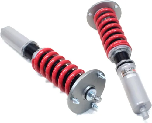 Miniatura 3 de Godspeed MonoRS Kit de bajada de bobinado totalmente ajustable, altura de conducción, tensión de resorte y amortiguación de 32 clics, compatible