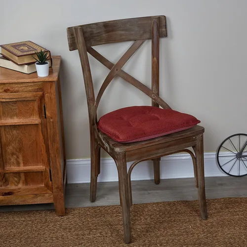 Miniatura 5 de Klear Vu Omega - Cojines antideslizantes para silla, ensamblados en Estados Unidos, almohadillas de asiento antideslizantes en forma de U