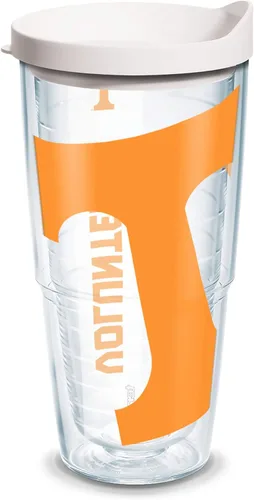 Miniatura 8 de Vaso térmico con tapa, marca Tervis, East Tenn St Univ Colossal, Transparente