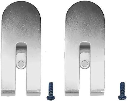Miniatura 4 de 2 unids N435687 Kit de clip de gancho de cinturón para DCF620 DCF620B DCF622 Drywall Screwgun taladro eléctrico cinturón gancho herramienta eléctrica