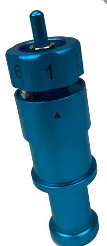Miniatura 9 de El soporte de repuesto de carcasa de hoja de corte profundo funciona con cuchillas de carburo alemán de punta fina estándar de corte profundo