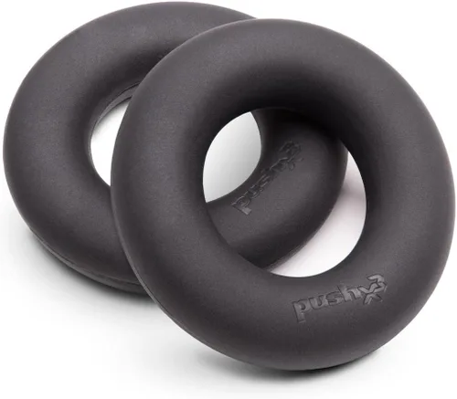 Anillos de entrenamiento de fuerza de agarre, escalada en roca y bouldering, fuerza de agarre de jujitsu, entrenador BJJ, agarre de mano,