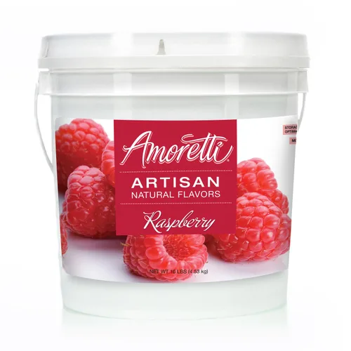 Miniatura 97 de Amoretti - Pasta natural de sabor artesanal de bayas silvestres, 8 onzas, perfecta para helados, bebidas, pasteles y más, sin conservantes, vegana