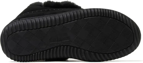 Miniatura 4 de Dearfoams Alpine Moritz - Pantuflas para mujer con soporte de arco para exteriores