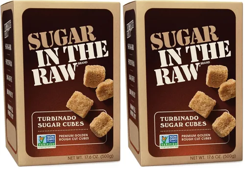 Miniatura 11 de SUGAR IN THE RAW, paquetes de azúcar de caña granulada, 200 unidades (paquete de 2)