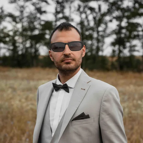 Miniatura 8 de Lentes inteligentes Bluetooth para hombres y mujeres, lentes polarizados de audio con auriculares Bluetooth, micrófono, protección UV, asistente