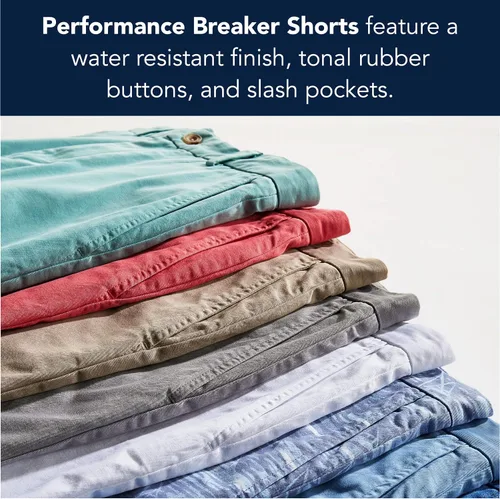 Miniatura 5 de vineyard vines Men's 8" Performance Breaker Short