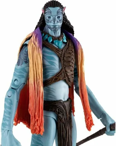 Miniatura 3 de McFarlane Toys Avatar: El camino del agua - Tonowari
