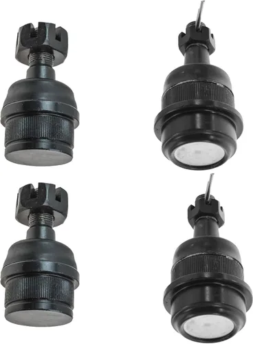 Miniatura 215 de TRQ Juego de juntas esféricas delanteras superior e inferior para lado del conductor y del pasajero Compatible con Acura TL 2009-2014 Acura TSX