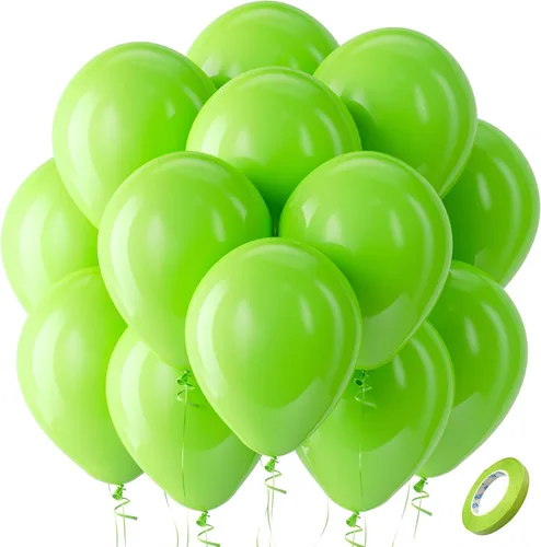 Miniatura 148 de Bezente - Globos de 12 pulgadas de látex con confeti para bodas, graduaciones, despedidas de soltera y cumpleaños, aptos para helio, dorado, 60