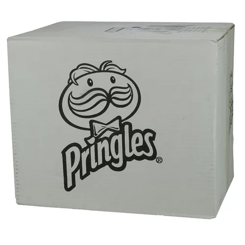 Miniatura 3 de Pringles Grab 'n Go Stack Chips, original, 1.3 onzas, 36/cartón (16905)