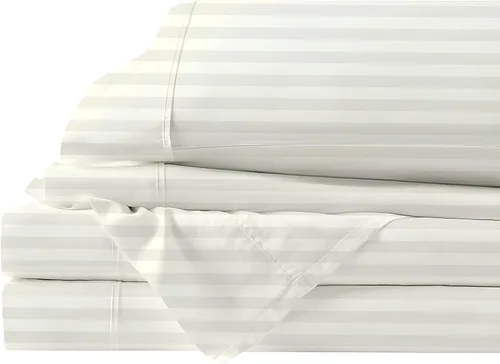 Miniatura 19 de ARlinen Juego de sábanas para autocaravana (48 x 75) tamaño matrimonial 3/4, color burdeos sólido de hasta 8-10 pulgadas de profundidad, para cama