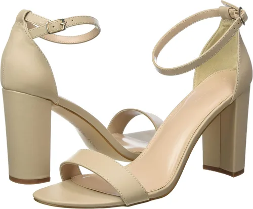 Miniatura 7 de The Drop Women's Rebecca Strappy High Block-Heel Sandal Heeled