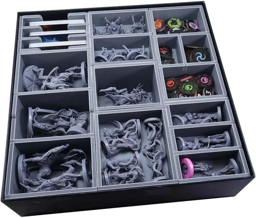 Miniatura 2 de Inserción de caja: Expansiones de Némesis