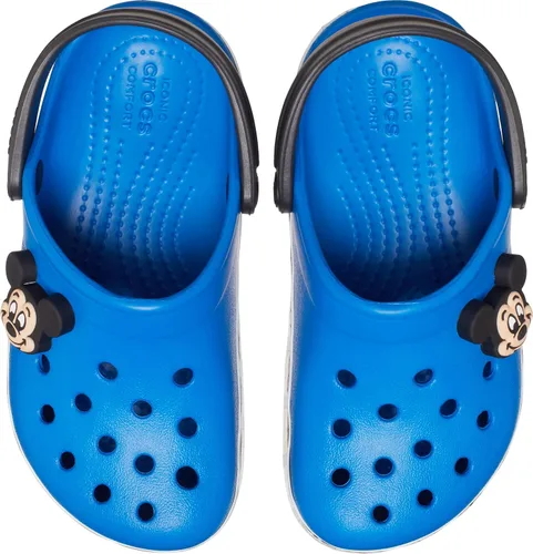 Miniatura 4 de Crocs Zuecos de Disney para niños Zapatos de Mickey Mouse y Minnie Mouse
