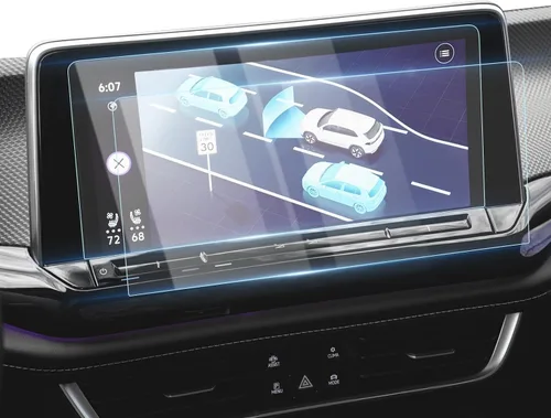 Miniatura 25 de [Actualización] 2 Pack Protector de Pantalla de 11.9 Pulgadas para 2022 ~ 2025 2026 Mercedes Benz C300 Clase C C250 / 2023 ~ 2026 GLC300