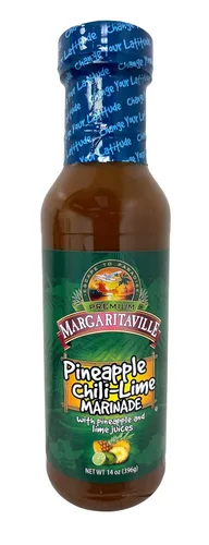 Miniatura 4 de Margaritaville Salsa de adobo Jerk, 13 onzas (paquete de 6)