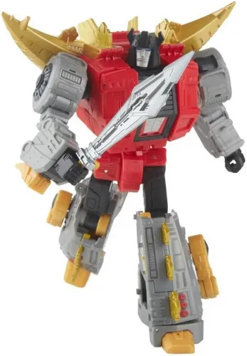 Miniatura 7 de Transformers Toys Studio Series Leader Class 86-19 Dinobot Snarl Toy - Figura de acción de 8.5 pulgadas para niños y niñas a partir de 8 años
