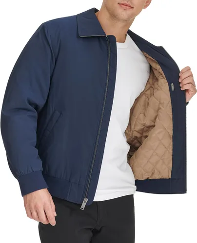 Miniatura 4 de Dockers Chaqueta bomber de golf Microtwill para hombre