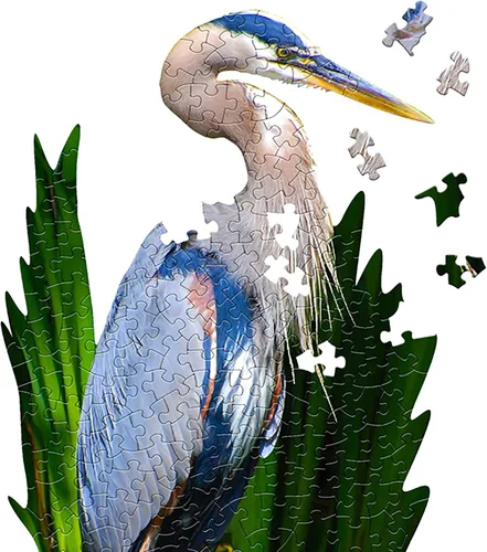 Miniatura 4 de I Am Blue Heron 300 Piezas