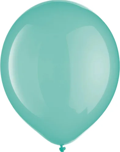 Miniatura 9 de Globos de látex de color azul real brillante, 12 pulgadas (paquete de 15), perfectos para fiestas, celebraciones y decoraciones navideñas