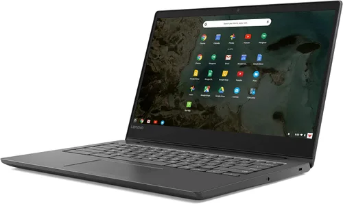 Miniatura 9 de Lenovo Chromebook - Laptop empresarial con pantalla HD de 14 pulgadas, MediaTek MT8173C, procesador de cuatro núcleos hasta 2.1 GHz, 4 GB LPDDR3, 32