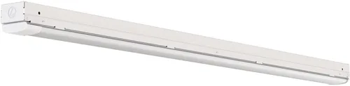 Miniatura 7 de Lithonia Lighting Tira de luz LED de 1 luz, accesorio de iluminación de techo LED lineal de 4 pies, 5500 lúmenes, 4000 K, regulable, MVOLT