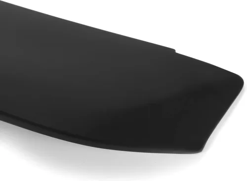 Miniatura 9 de KUAFU Alerón trasero del maletero negro compatible con Ford Mustang GT500 2005-2009 estilo Ducktail