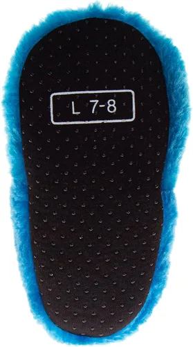 Miniatura 5 de Sesame Street Elmo Cookie Monster - Calcetines para niños y niñas (infantil/niño pequeño)