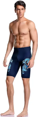 Miniatura 32 de Adoretex Bañador Jammer con alas laterales para niño/hombre