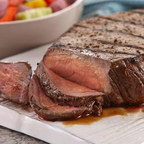 Miniatura 6 de Lawry's Filete y picar con ajo y adobo de pimienta negra agrietada, 12 onzas líquidas