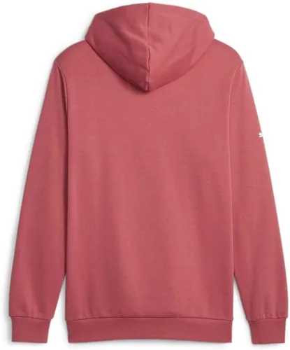 Miniatura 22 de PUMA Sudadera con capucha de forro polar BMW M Motorsport Essentials para hombre