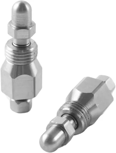 246356 Kit de válvula de colector de líquido de 2 piezas compatible con pistola de pulverización Fusion Air-Purge (AP) - Pieza de repuesto de