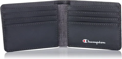 Miniatura 4 de Champion Billetera gráfica para hombre, talla única
