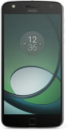 Moto Z Play – Negro – 32 GB (Garantía de Estados Unidos), Sólo el teléfono, Negro