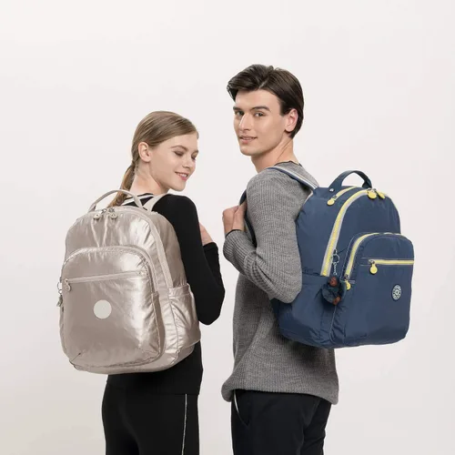 Miniatura 4 de Kipling Seoul - Mochila para mujer.), KI4034