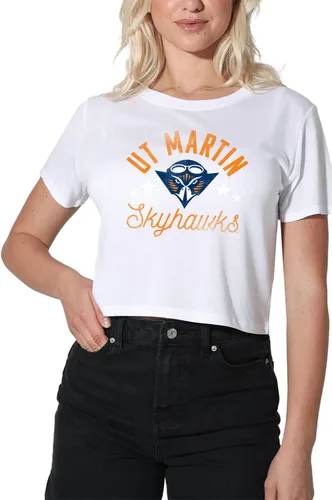 Miniatura 261 de Colección oficial de camisetas para mujer, color blanco Elon Phoenix