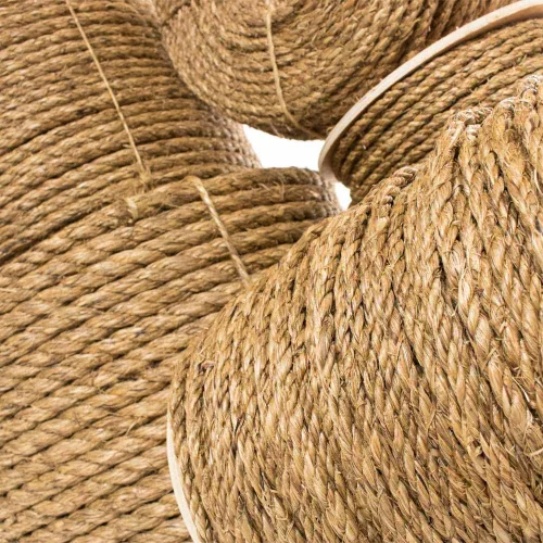 Miniatura 5 de Golberg - Cuerda de manila de fibra natural (1/2 pulgada x 10 pies)