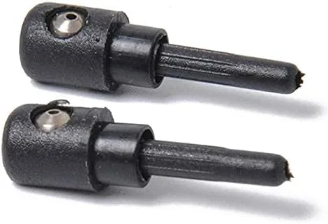 Miniatura 6 de Boquilla del limpiaparabrisas trasero 3B9955985A Pulverizador de agua Limpiaparabrisas trasero Jet para T5 Audi Golf Mk4 Mk5 Mk6-Polo 94-09