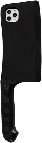 Miniatura 11 de Funda para iPhone 6 Plus/iPhone 6S Plus, creativa, bonita, de alta imitación, divertida, cuchillo de cocina, protección anticaída, funda