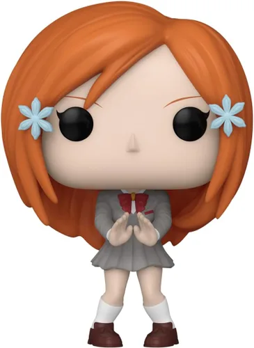 Miniatura 2 de Funko Pop! Animation: Bleach - Orihime Inoue - Bleach - Figura de vinilo coleccionable - Idea de regalo - Producto oficial - para niños y adultos