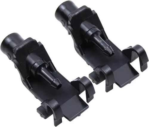 ApplianPar 2 boquillas para limpiaparabrisas delantero para Honda Passport 2019-2020, Ridgeline 2017-2020, Pilot 2016-2021