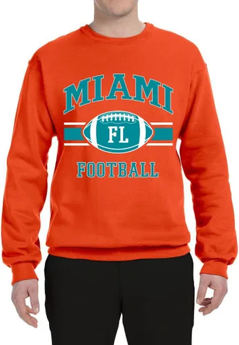 Miniatura 3 de Wild Bobby City of Arizona ARI American Football Fantasy Fan Sports Unisex Crewneck Graphic Sweatshirt