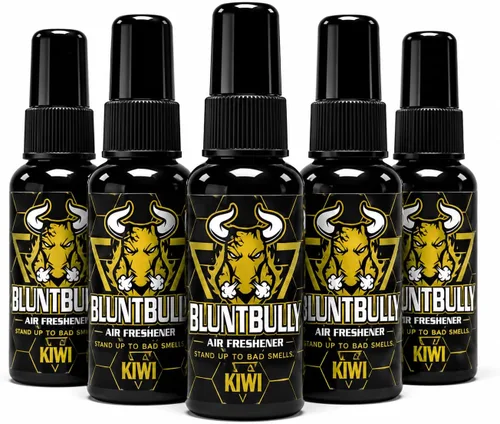 Miniatura 47 de Ambientador Blunt Bully (regalo de Dios) en aerosol ambientador a base de aceite de alta calidad. Aroma de larga duración para habitación, baño